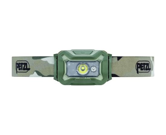 Petzl Aria 1 RGB / Melna