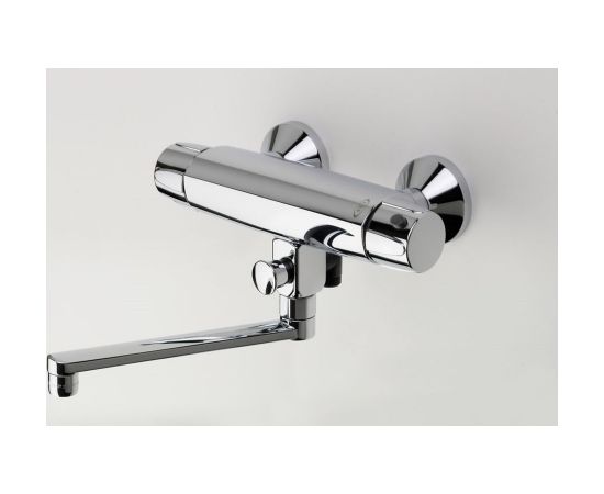 Oras Nova 7446X termostata dušas/vannas jaucējkrāns ar 300 mm izteku - gab.