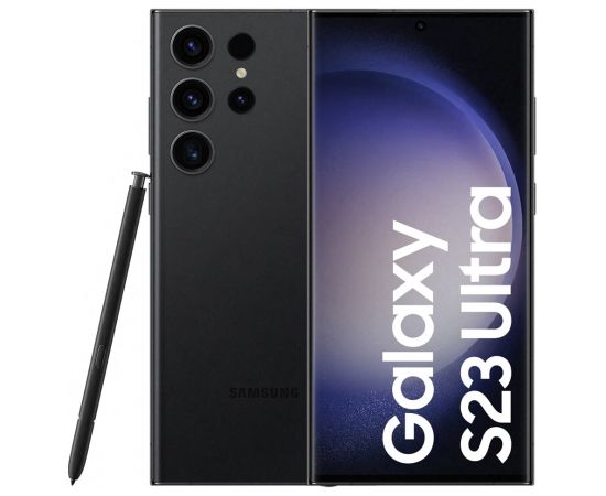Samsung Galaxy S23 Ultra SM-S918B 17.3 cm (6.8") Dual SIM Android 13 5G USB Type-C 8 GB 256 GB 5000 mAh Black