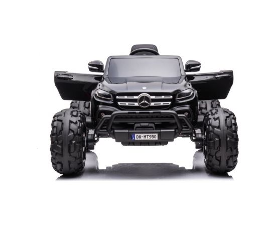 Lean Cars Battery-powered car Mercedes DK-MT950 Black