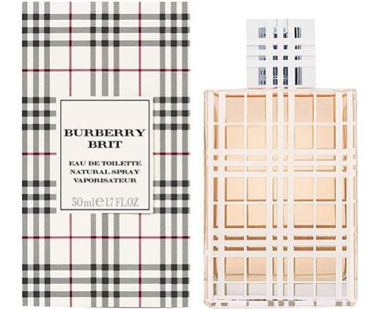 Burberry Brit For Her EDT 50 ml