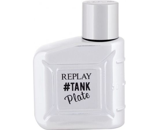 Replay Tank Plate EDT 50 ml