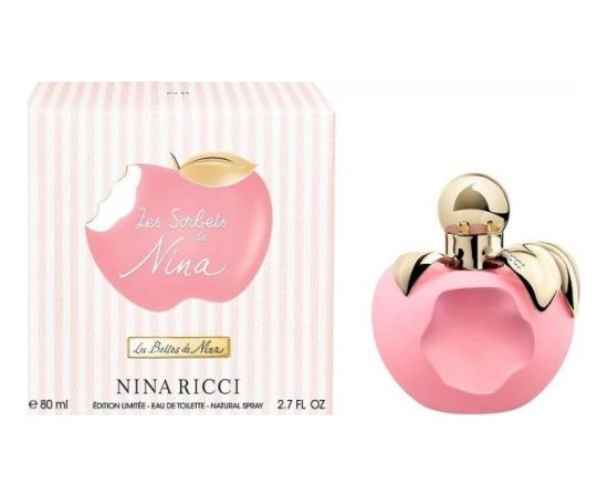 Nina Ricci Nina Ricci Les Sorbets De Nina EDT 80ml