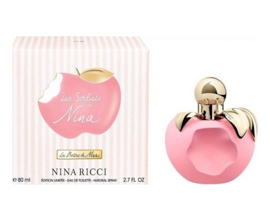 Nina Ricci Nina Ricci Les Sorbets De Nina EDT 80ml