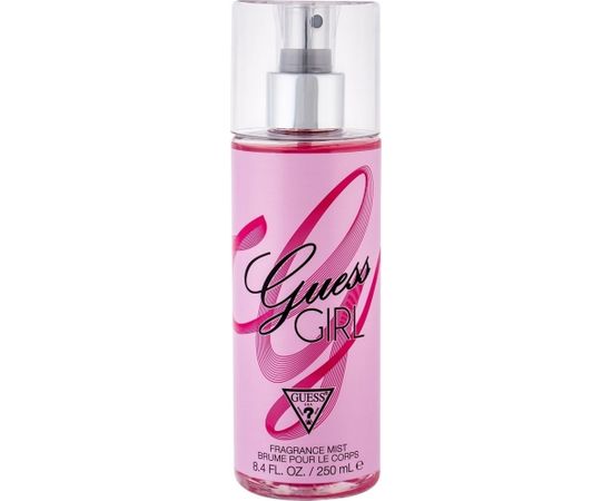Guess Girl BODY SPRAY 250 ml