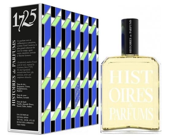 Histoires de Parfums 1725 EDP 120 ml