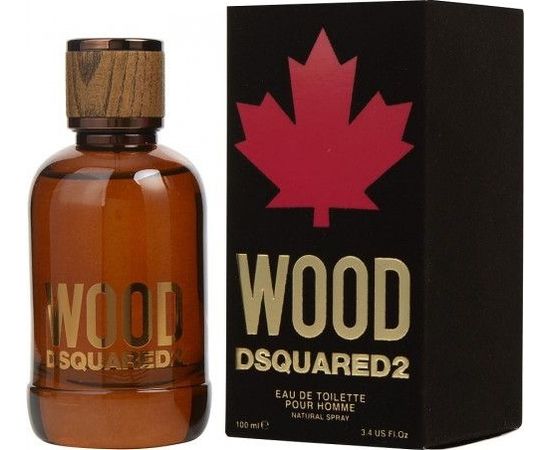 Dsquared2 Wood EDT 100 ml