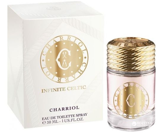 Charriol Infinite Celtic EDT 30ml Sieviešu Smaržas