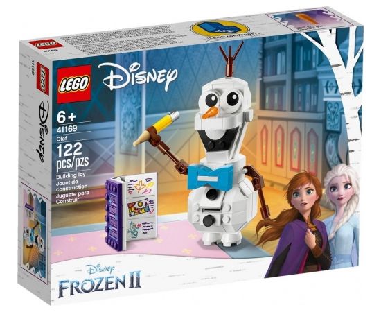 LEGO Disney Frozen II Olaf (41169)