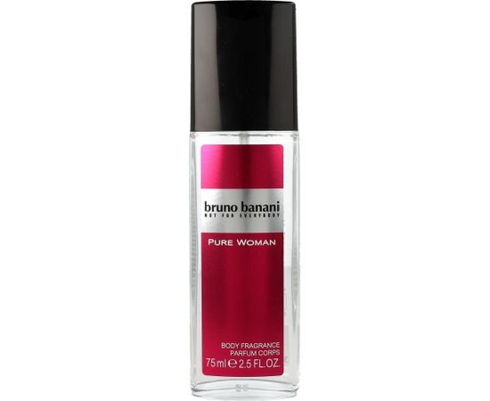 Bruno Banani Bruno Banani Pure Woman Dezodorant atomizer 75ml