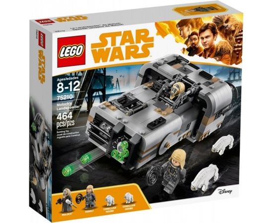 LEGO Star Wars Moloch's Speeder (75210)