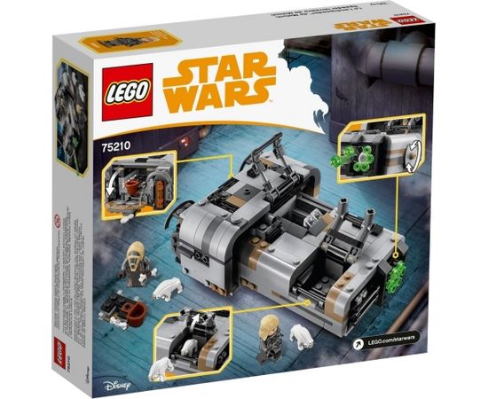 LEGO Star Wars Moloch's Speeder (75210)