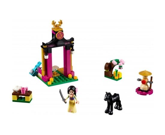LEGO Disney Szkolenie Mulan (41151) Lego Disney