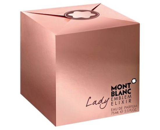 Mont Blanc Emblem Lady Elixir EDP 75 ml