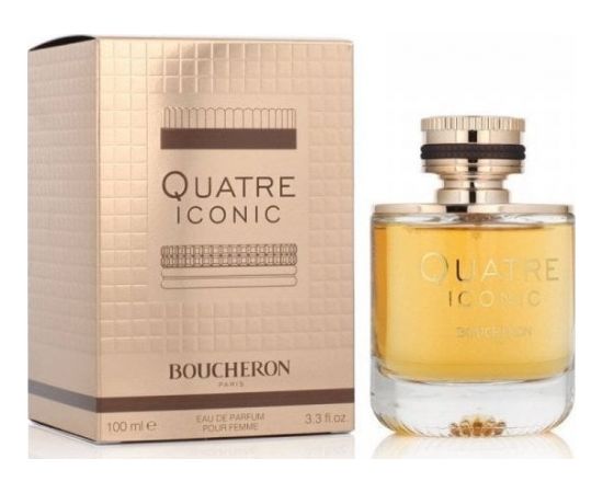 Boucheron Perfumy Damskie Boucheron   EDP Quatre Iconic (100 ml)