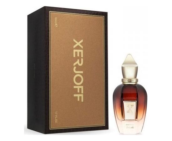 Xerjoff Perfumy Unisex Xerjoff Oud Stars Zafar (50 ml)