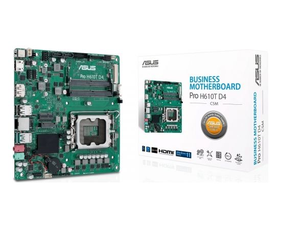 Asus PRO H610T D4-CSM