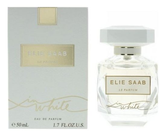 Elie Saab Perfumy Damskie Elie Saab Le Parfum In White EDP (50 ml)