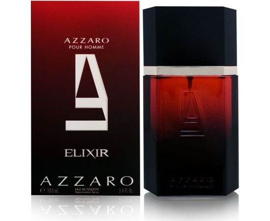 Azzaro Elixir EDT 100 ml