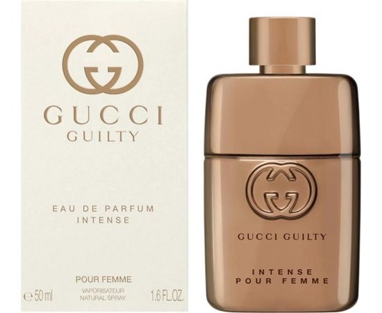 Gucci Gucci Guilty Eau de Parfum Intense Pour Femme woda perfumowana 50 ml 1