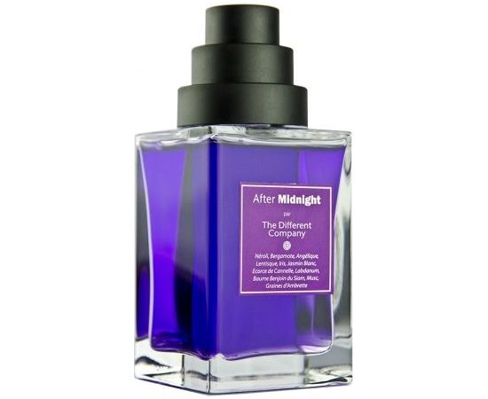 The Different Company After Midnight EDT 100 ml