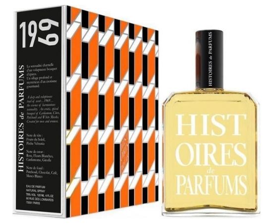 Histoires de Parfums 1969 EDP 120 ml Sieviešu Smaržas