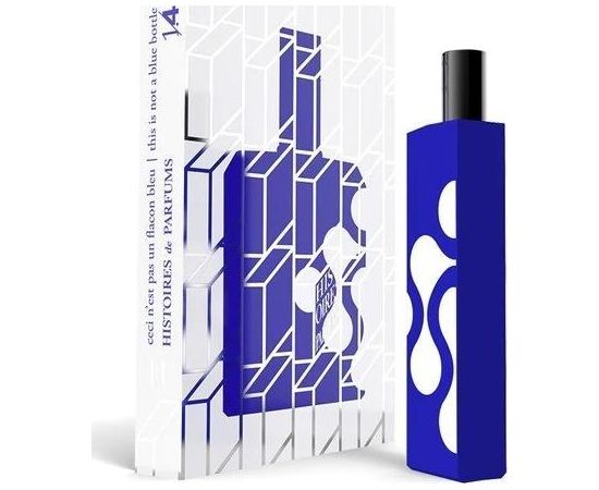 Histoires de Parfums HISTOIRES DE PARFUMS This It Not A Blue Bottle 1/4 EDP spray 15ml