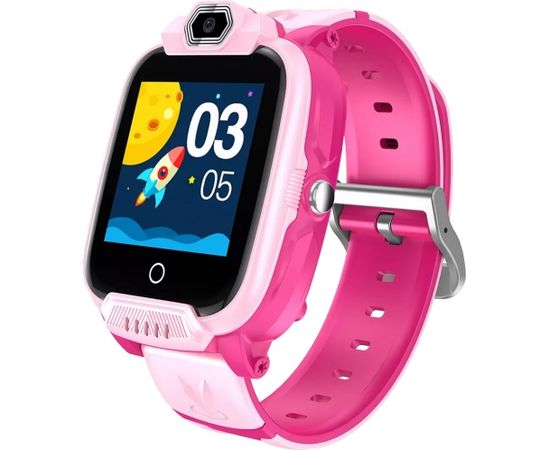 Canyon smartwatch for kids Jondy KW-44, pink