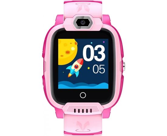 Canyon smartwatch for kids Jondy KW-44, pink