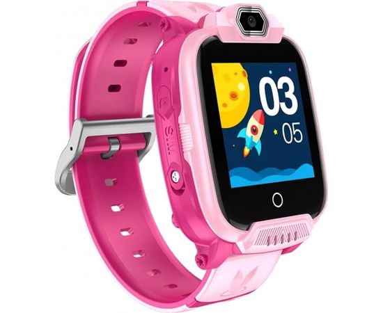 Canyon smartwatch for kids Jondy KW-44, pink