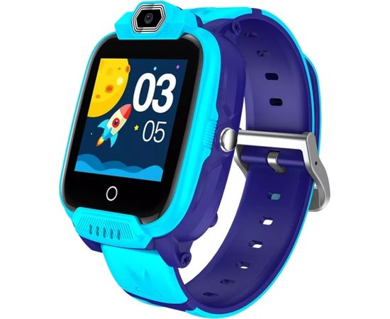 Canyon smartwatch for kids Jondy KW-44, blue