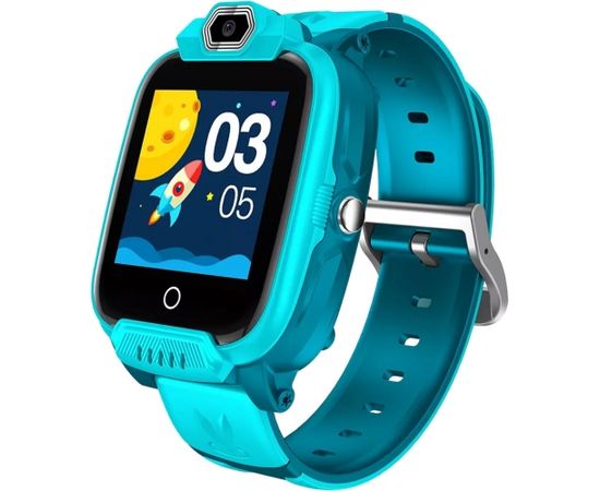 Canyon smartwatch for kids Jondy KW-44, green