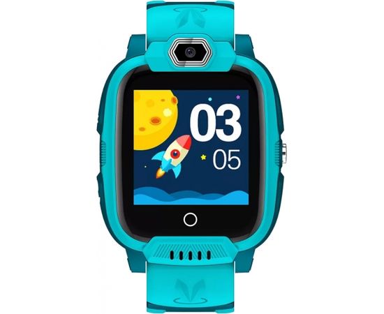 Canyon smartwatch for kids Jondy KW-44, green