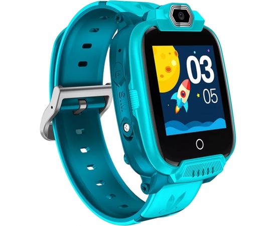 Canyon smartwatch for kids Jondy KW-44, green