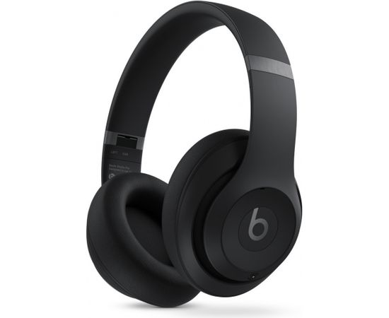 Beats wireless headphones Studio Pro, black