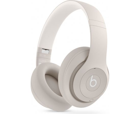 Beats wireless headphones Studio Pro, sandstone