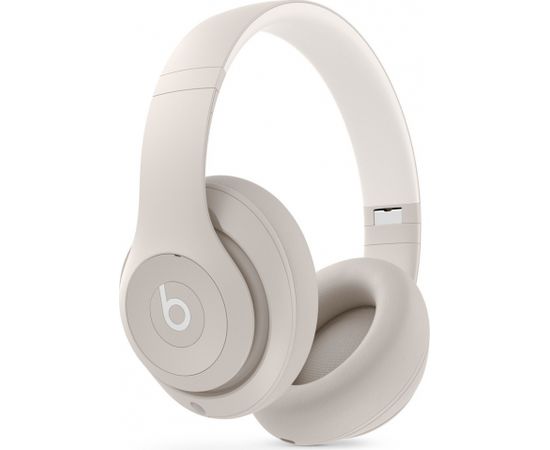 Beats wireless headphones Studio Pro, sandstone