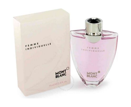 Montblanc Individuelle Femme Edt Spray 75ml