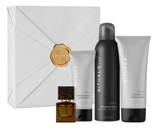 Rituals Homme Set 485ml