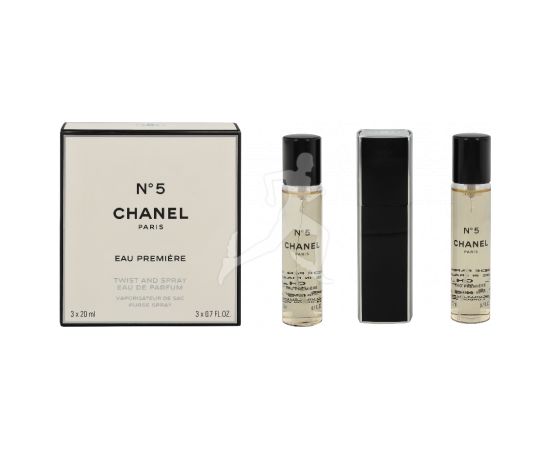 Chanel No 5 Eau Premiere Giftset 60ml