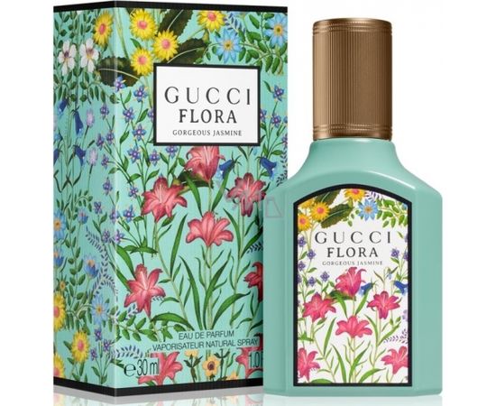 Gucci Flora Gorgeous Jasmine Edp Spray 30ml