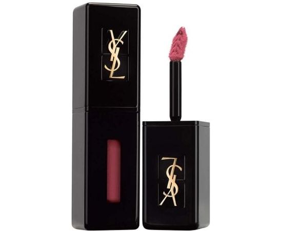 YSL Rouge Pur Couture Vernis A Levres Vinyl Creamy Lip Stain 5.5ml