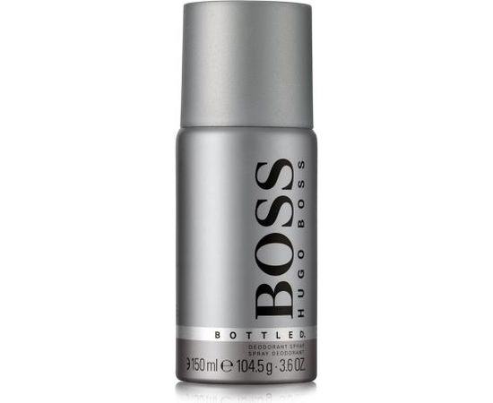 Hugo Boss Bottled Deo Spray 150ml Dezodorants