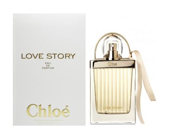 Chloe Love Story Edp Spray 75ml