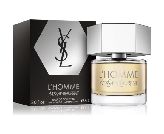 YSL L'Homme Edt Spray 60ml