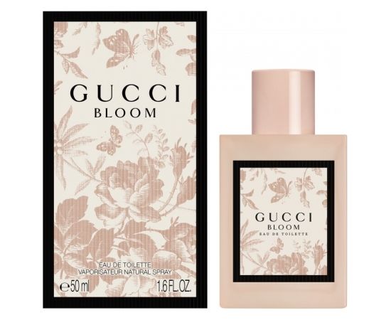 Gucci Bloom Edt Spray 50ml