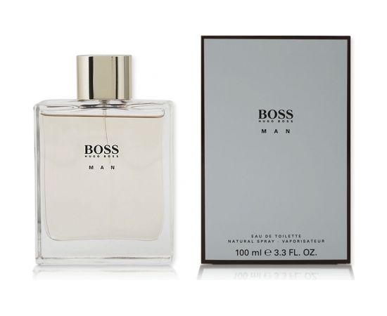 Hugo Boss Boss Man Edt Spray 100ml