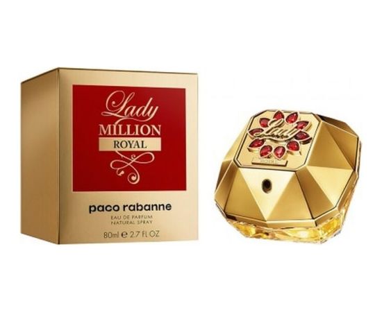 Paco Rabanne Lady Million Royal Edp Spray 80ml