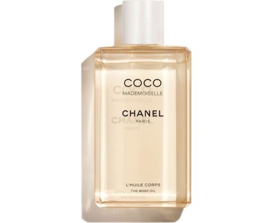 Chanel Coco Mademoiselle The Body Oil 200ml