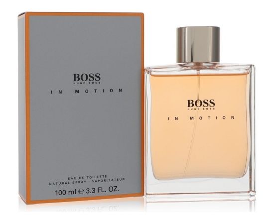 Hugo Boss In Motion Original Edt Spray 100ml